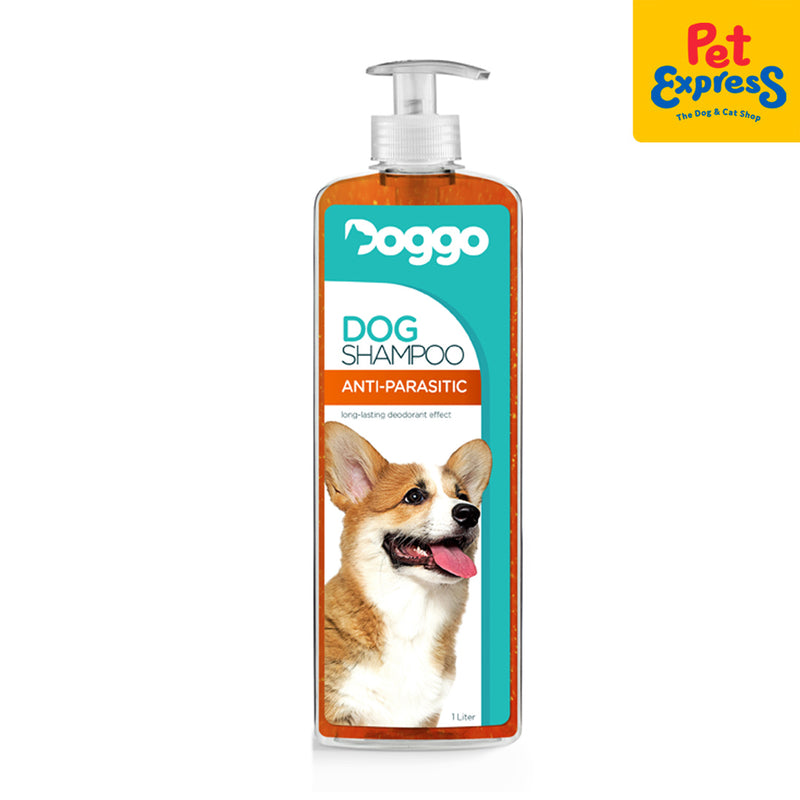 Doggo Dog Shampoo Anti Parasitic 1L