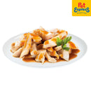 Brit Premium Kitten Chicken Chunks Wet Cat Food 100g (24 pouches)_meat