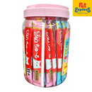 Ciao Churu Tuna Collagen and Fiber Jar Cat Treats 14gx50 (TSC-14T)