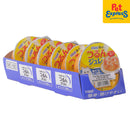 Inaba Jelly Cup Tuna Flake with Sliced Bonito Wet Cat Food 65g (IMC-162) (6 pcs)