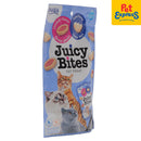 Inaba Juicy Bites Tuna and Chicken Cat Treats 11.3g (USA-701)