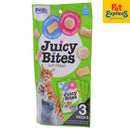 Inaba Juicy Bites Homestyle Broth and Calamari Cat Treats 11.3g (USA-705)