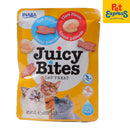 Inaba Juicy Bites Fish and Clam Single Cat Treats 11.3g (USA-702A)