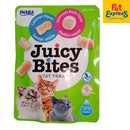 Inaba Juicy Bites Homestyle Broth and Calamari Single Cat Treats 11.3g (USA-705A)