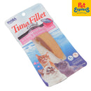 Inaba Grilled Tuna Fillet in Crab Broth Cat Treats 15g (USA-504A)
