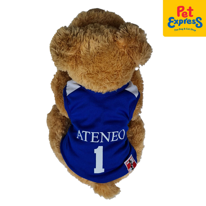 Pawsh Couture UAAP Collection ATENEO Dog Apparel Double Extra Large_dog