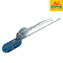 Approved Stick Spiral Mouse Cat Toy Blue 1026C