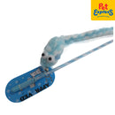 Approved Stick Spiral Mouse Cat Toy Blue 1026C