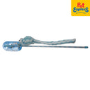 Approved Stick Spiral Mouse Cat Toy Blue 1026C