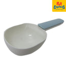 Approved Food Scooper with Sealing Clip Blue 1253