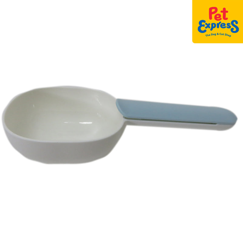 Approved Food Scooper with Sealing Clip Blue 1253
