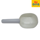 Approved Food Scooper with Sealing Clip Gray 1253