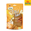 Dentalight Vital Fiber Grain-Free Wellbar Stick Banana, Mountain Yam, Pumpkin Dog Treats 8s 80g