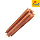Dentalight Vital Fiber Grain-Free Wellbar Stick Banana, Mountain Yam, Pumpkin Dog Treats 8s 80g