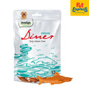 Dentalight Ocean Diner Salmon Dog Treats 108g