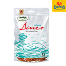 Dentalight Ocean Diner Salmon Dog Treats 108g