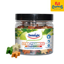 Dentalight Star Trainers Assorted Dog Treats 150g
