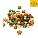 Dentalight Star Trainers Assorted Dog Treats 150g