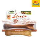 Dentalight Nutri Diner Tasty Beef Dog Treats 220g