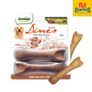 Dentalight Nutri Diner Tasty Beef Dog Treats 90g