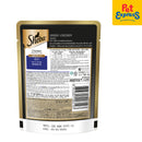 Sheba Adult Chicken Premium Loaf Wet Cat Food 70g (12 pouches)_back