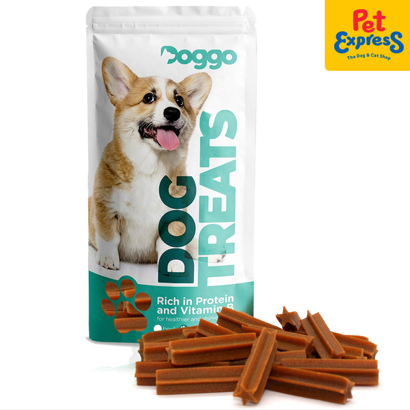 Doggo Dental Sticks Dog Treats 100g Pet Express