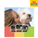 Cesar Naturally Crafted Beef Wet Dog Food 85g (7 pcs)_variants