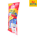 Ciao Churutto Stick Maguro Scallop Cat Treats 7gx4 (CS-122)