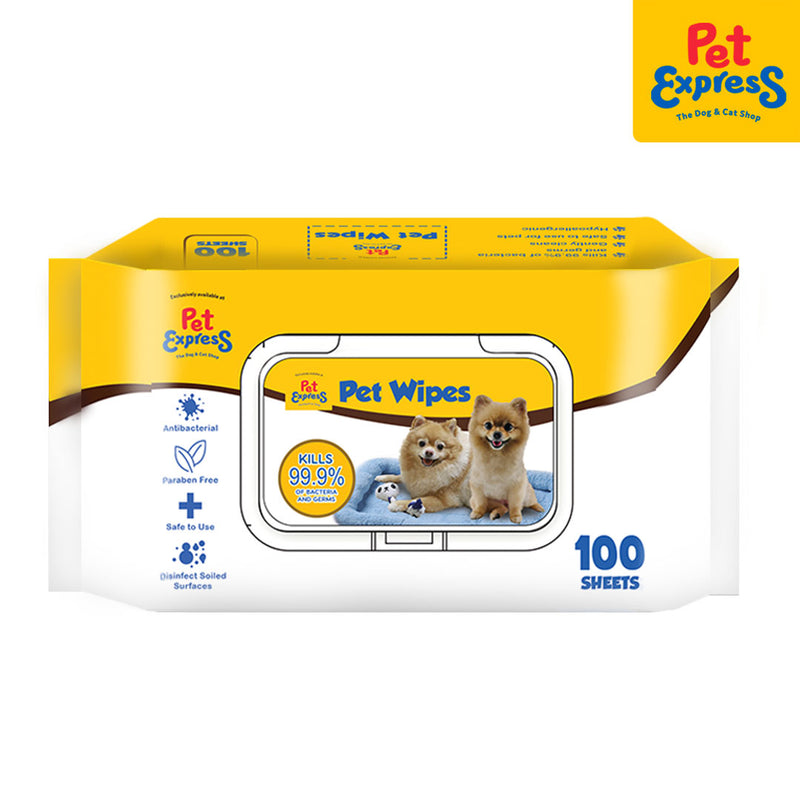 Pet safe on sale wipes