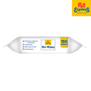 Pet Express Pet Wipes for Dogs and Cats 100s_side b