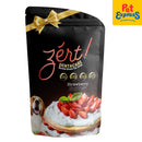 Zert Dentacare Strawberry Dog Treats 148g_front
