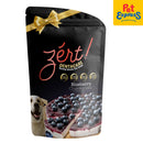 Zert Dentacare Blueberry Cheese Dog Treats 148g_front