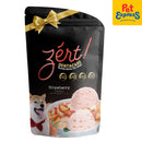Zert Dentacare Strawberry Gelato Dog Treats 148g_front