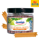 Dentalight Dental Stix Chicken Dog Treats 220g