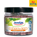 Dentalight Dental Stix Chicken Dog Treats 220g