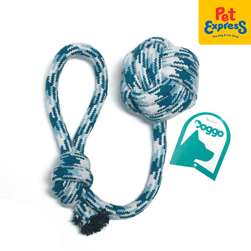 Doggo Wrecking Ball Dog Toy
