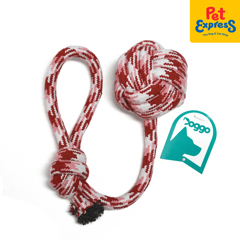 Doggo Wrecking Ball Dog Toy
