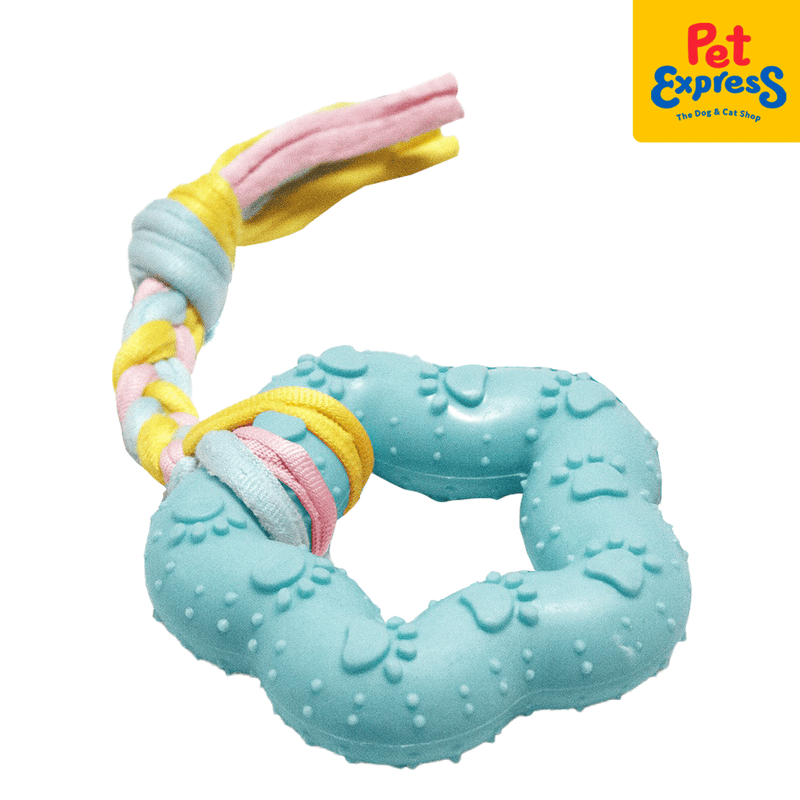 Doggo Paw Star Dog Toy