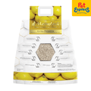 Meowtech Tofu Lemon Cat Litter 10.18L_back