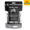 Absolute Holistic Dental Chew Charcoal Dog Treats 160g