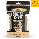 Absolute Holistic Dental Chew Milk Tea Dog Treats 160g