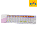 Ciao Soup Chicken Fillet Topping Dried Bonito Wet Cat Food 40g (IC-217) (16 pouches)