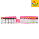 Ciao Grilled Jelly Chicken Flake with Crab Stick Scallop Wet Cat Food 50g (IC-281) (16 pouches)