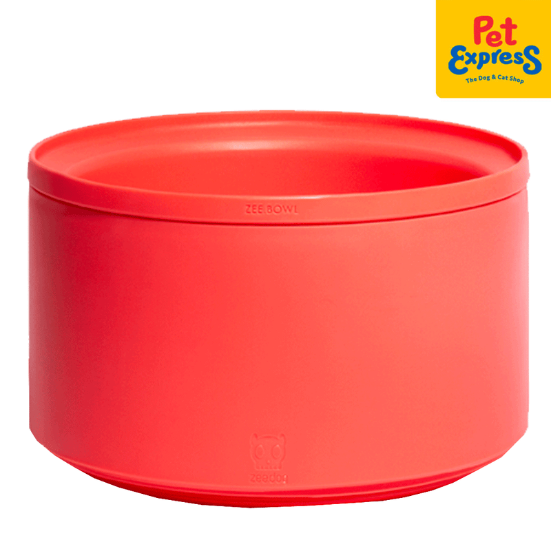 Zee. Dog 3-Level Dog Bowl