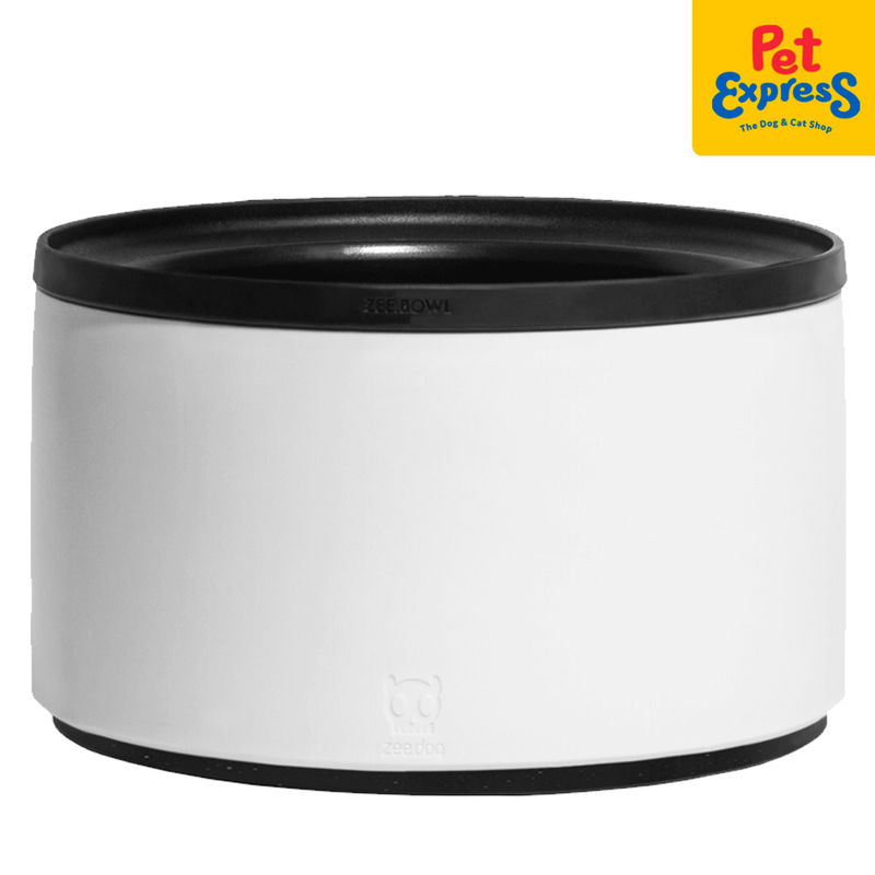 Zee. Dog 3-Level Dog Bowl