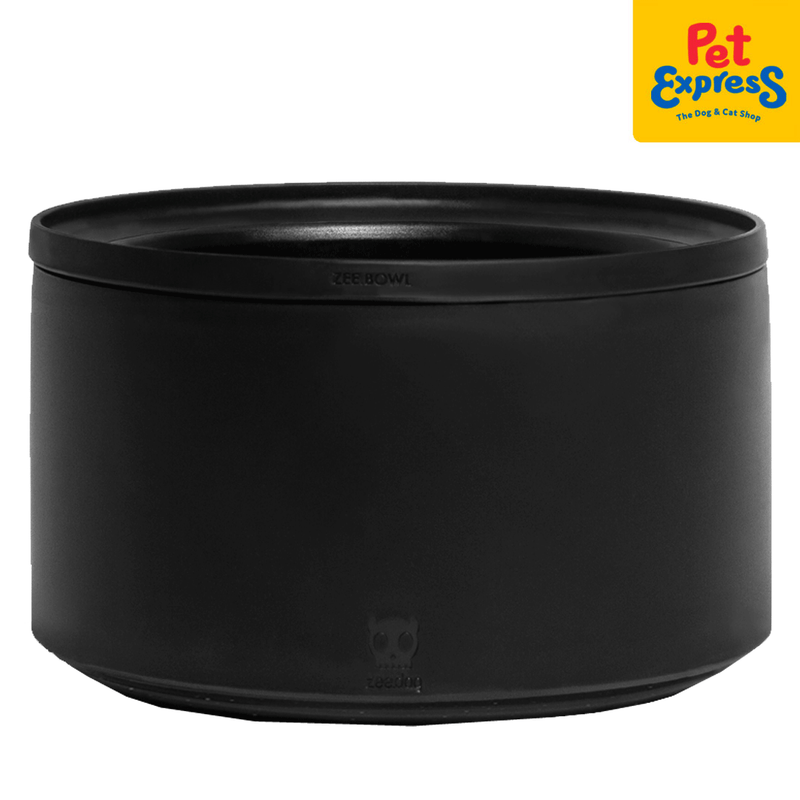 Zee. Dog 3-Level Dog Bowl