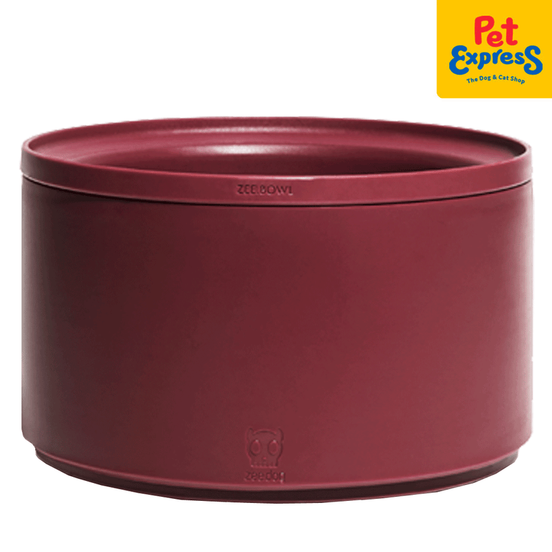 Zee. Dog 3-Level Dog Bowl