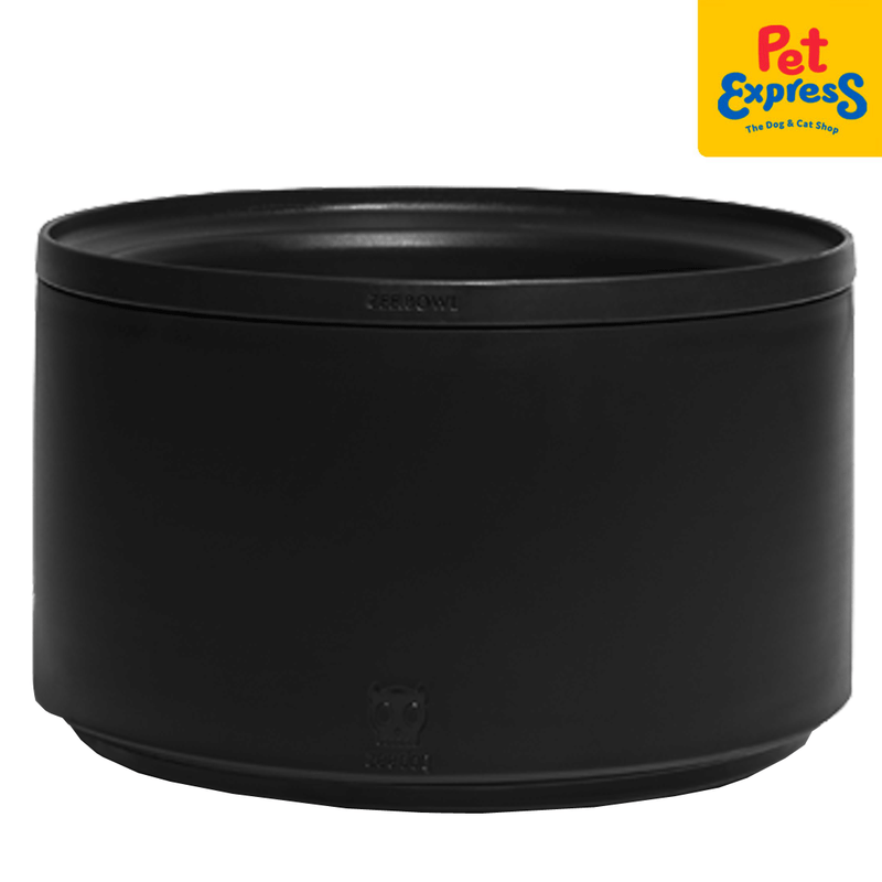 Zee. Dog 3-Level Dog Bowl