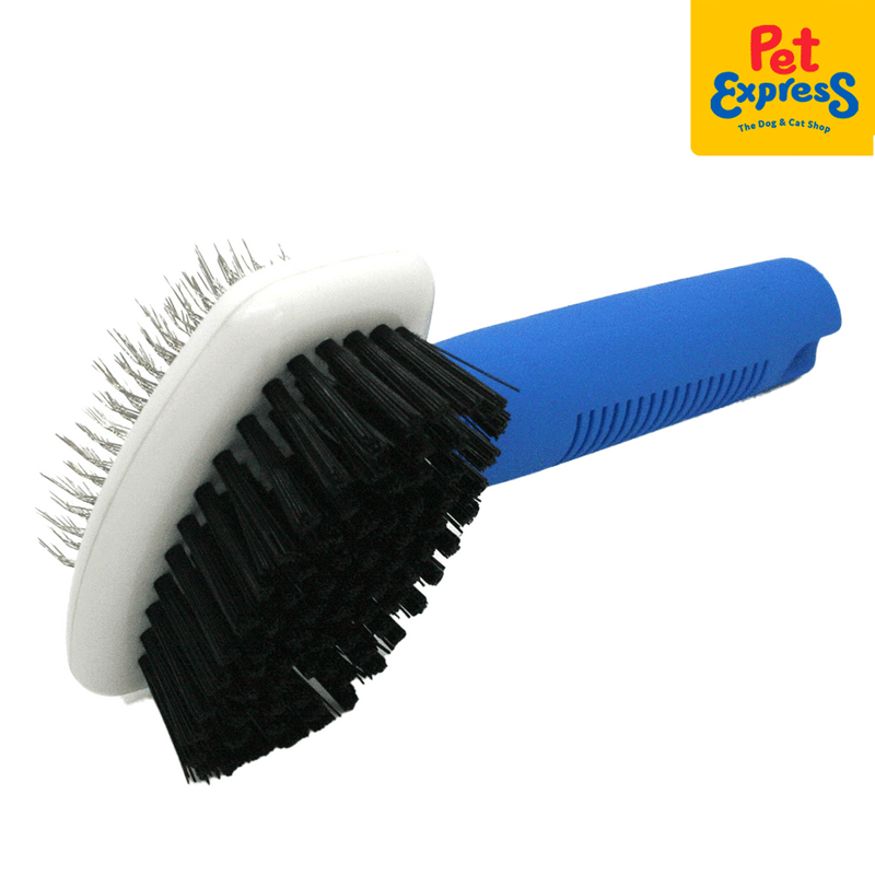 Doggo Slicker and Cleaning Pet Brush