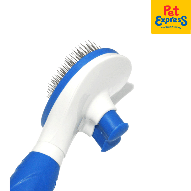 Doggo Easy Clean Slicker Pet Brush